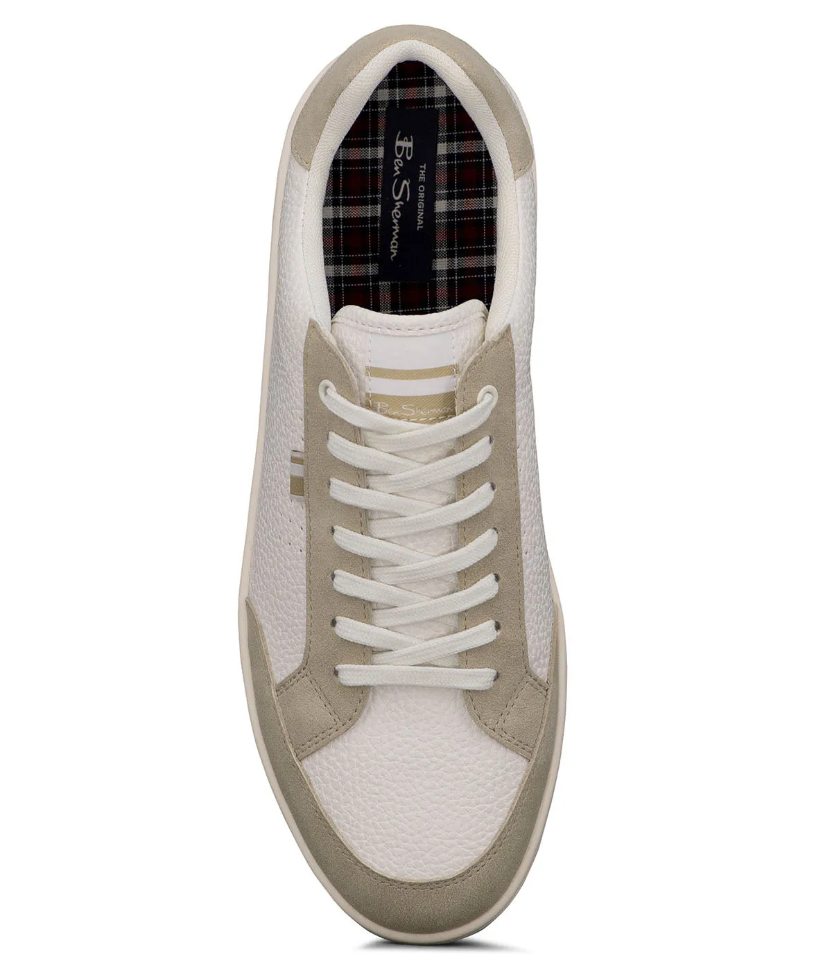 Best-Selling Martin Vintage Court Lace Up Sneaker  Ends Soon!