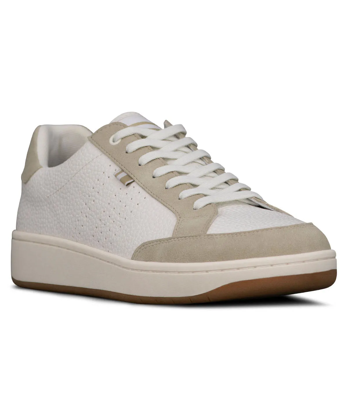 Best-Selling Martin Vintage Court Lace Up Sneaker  Ends Soon!
