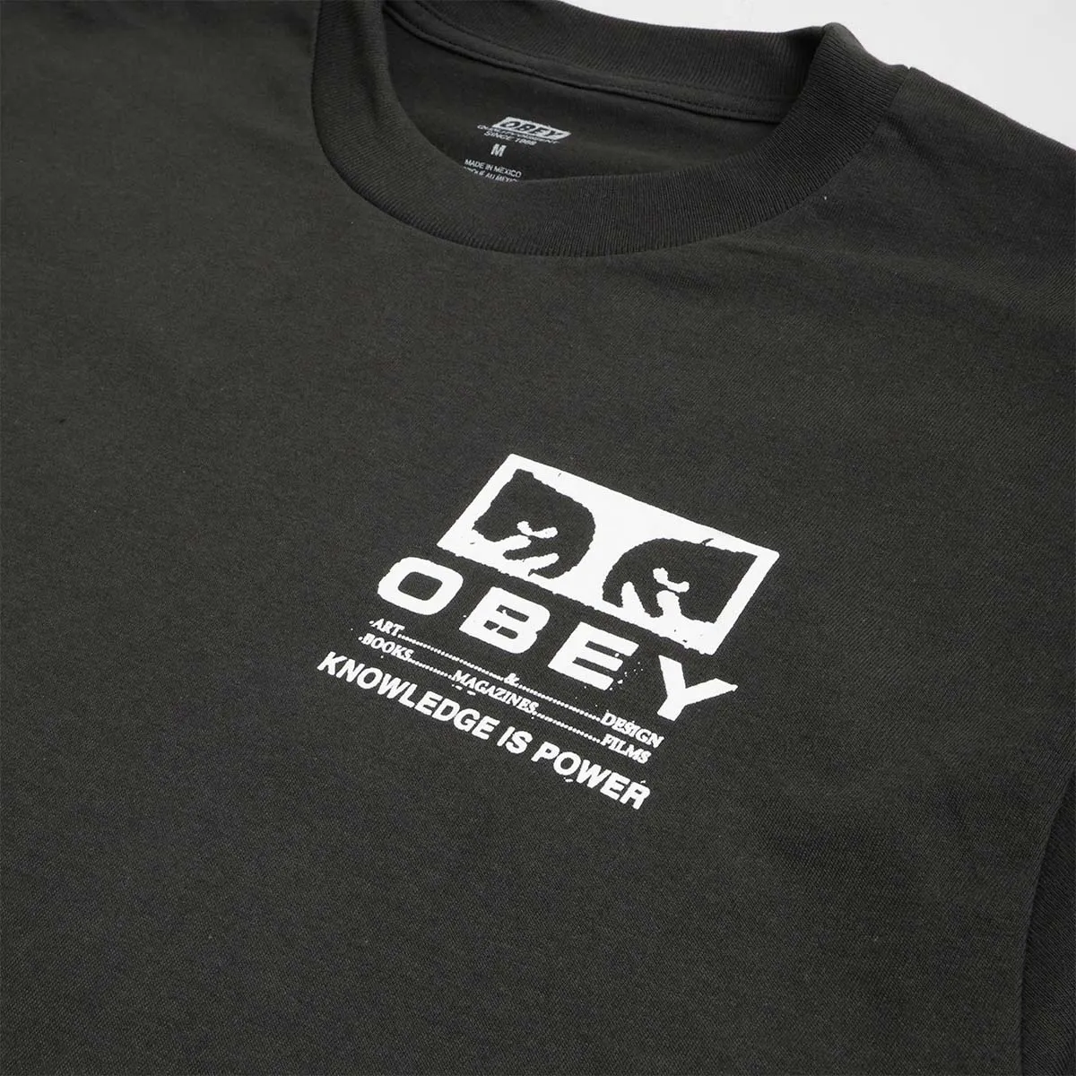 Best-Selling OBEY Permission T-Shirt  Limited Stock!
