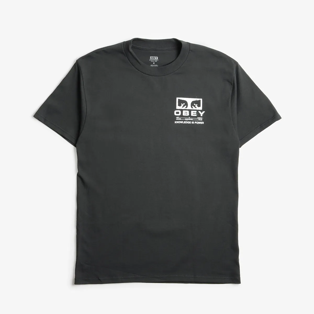 Best-Selling OBEY Permission T-Shirt  Limited Stock!
