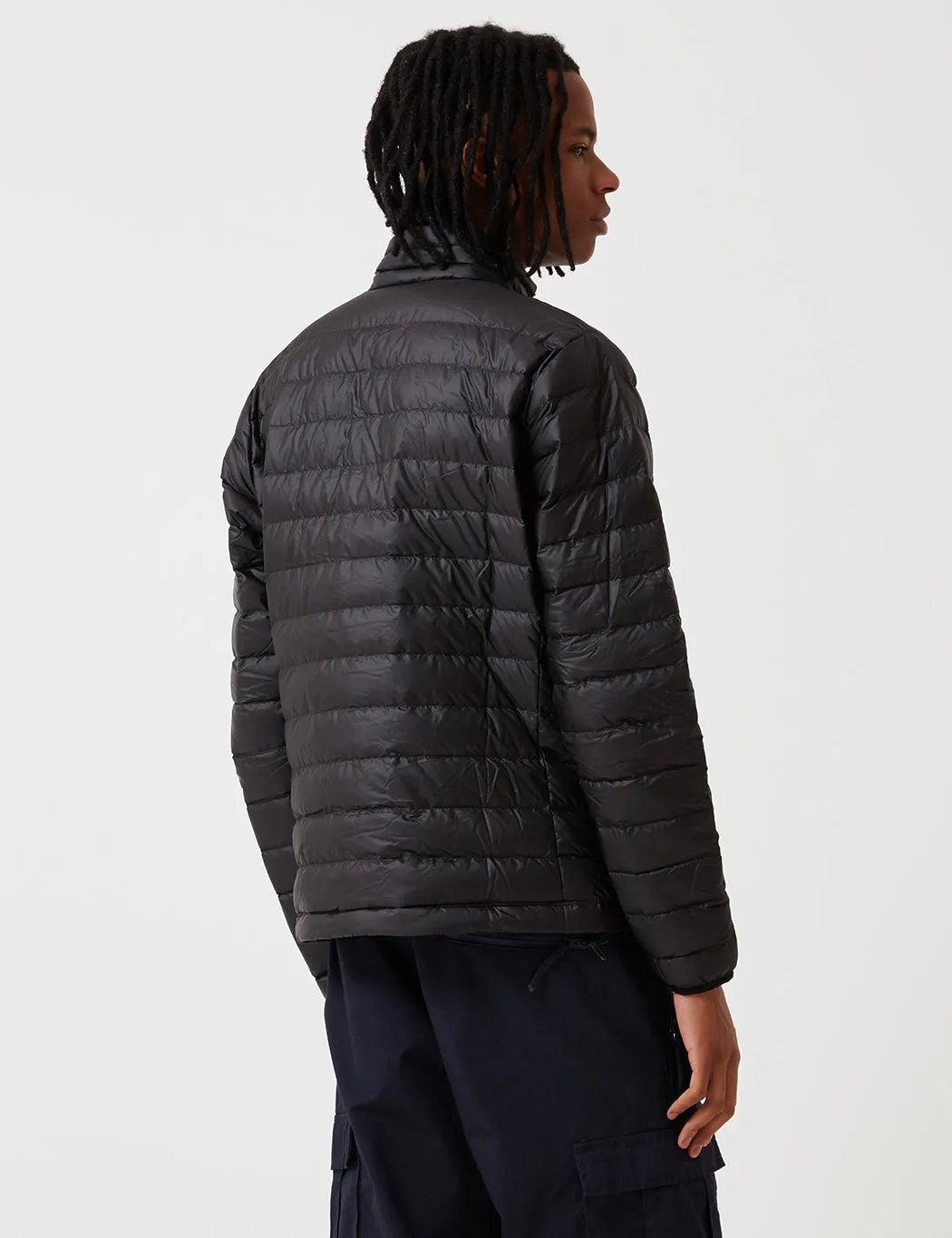 Best-Selling Patagonia Down Sweater Jacket - Black  Almost Gone!