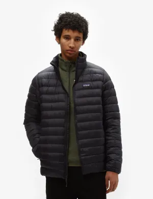 Best-Selling Patagonia Down Sweater Jacket - Black  Almost Gone!