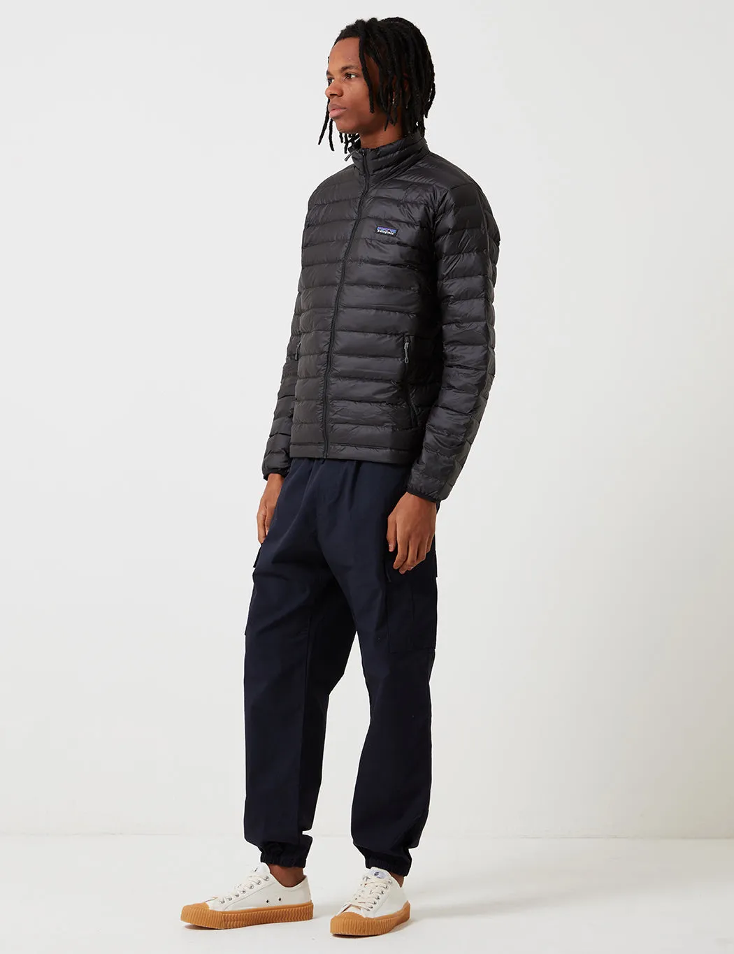 Best-Selling Patagonia Down Sweater Jacket - Black  Almost Gone!