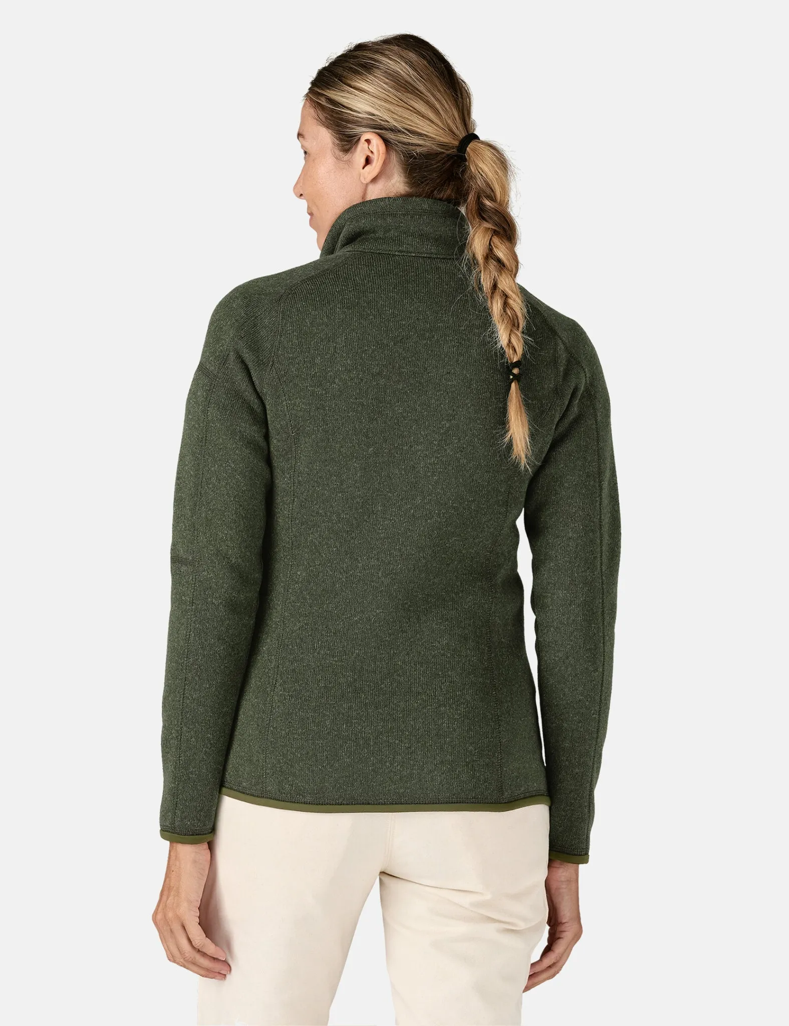 Best-Selling Patagonia Women's Better Sweater Jacket - Torrey Pine Green  Last Few Pieces!