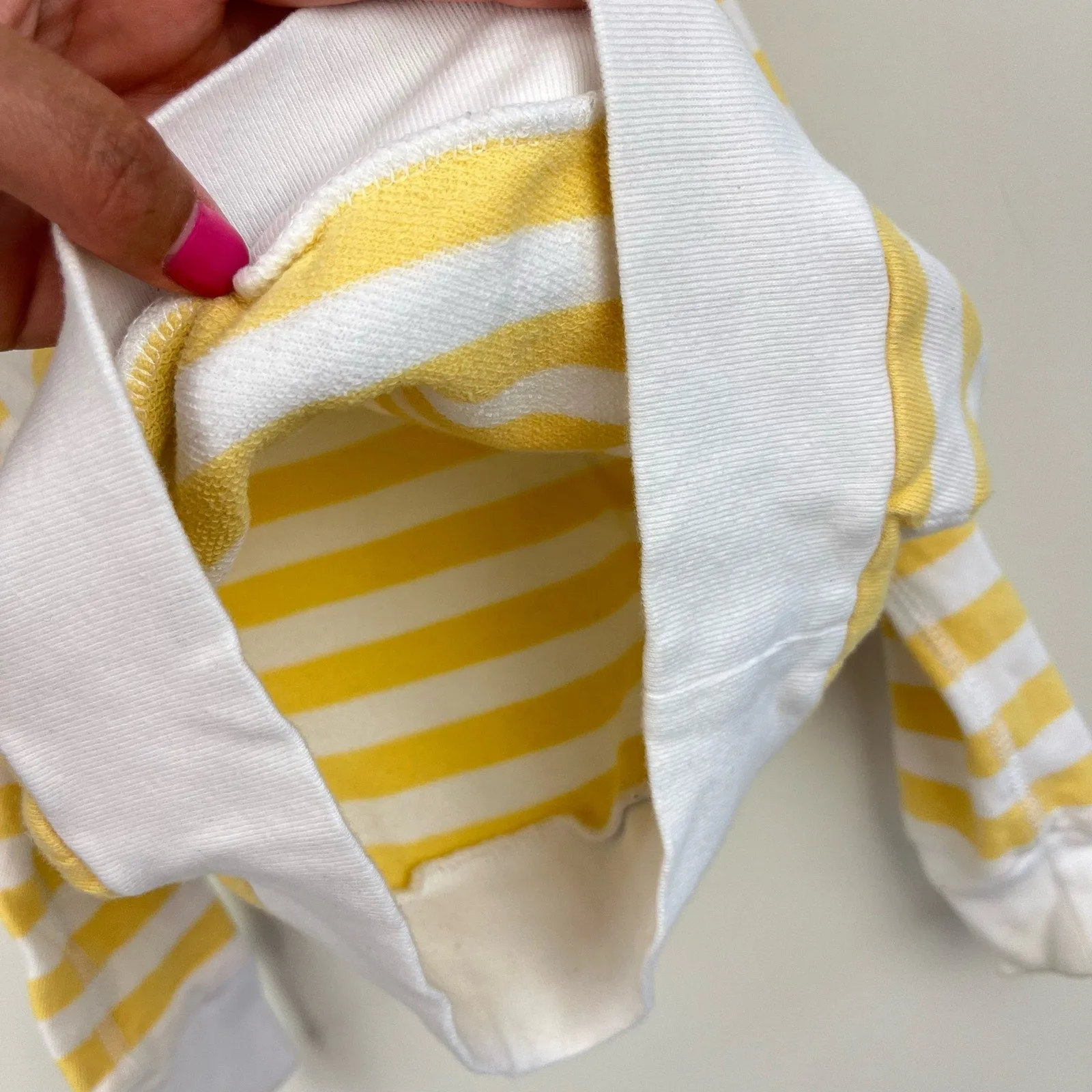 Best-Selling Ralph Lauren Kids Striped Cotton Hoodie Empire Yellow 3T  Today Only!