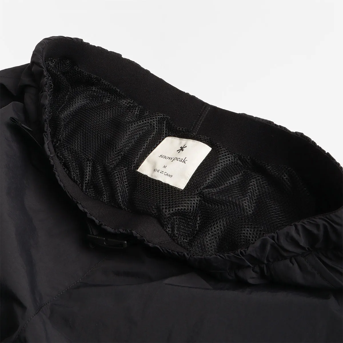 Best-Selling Snow Peak Nylon Tussah 2 Way Shorts  Limited Availability!