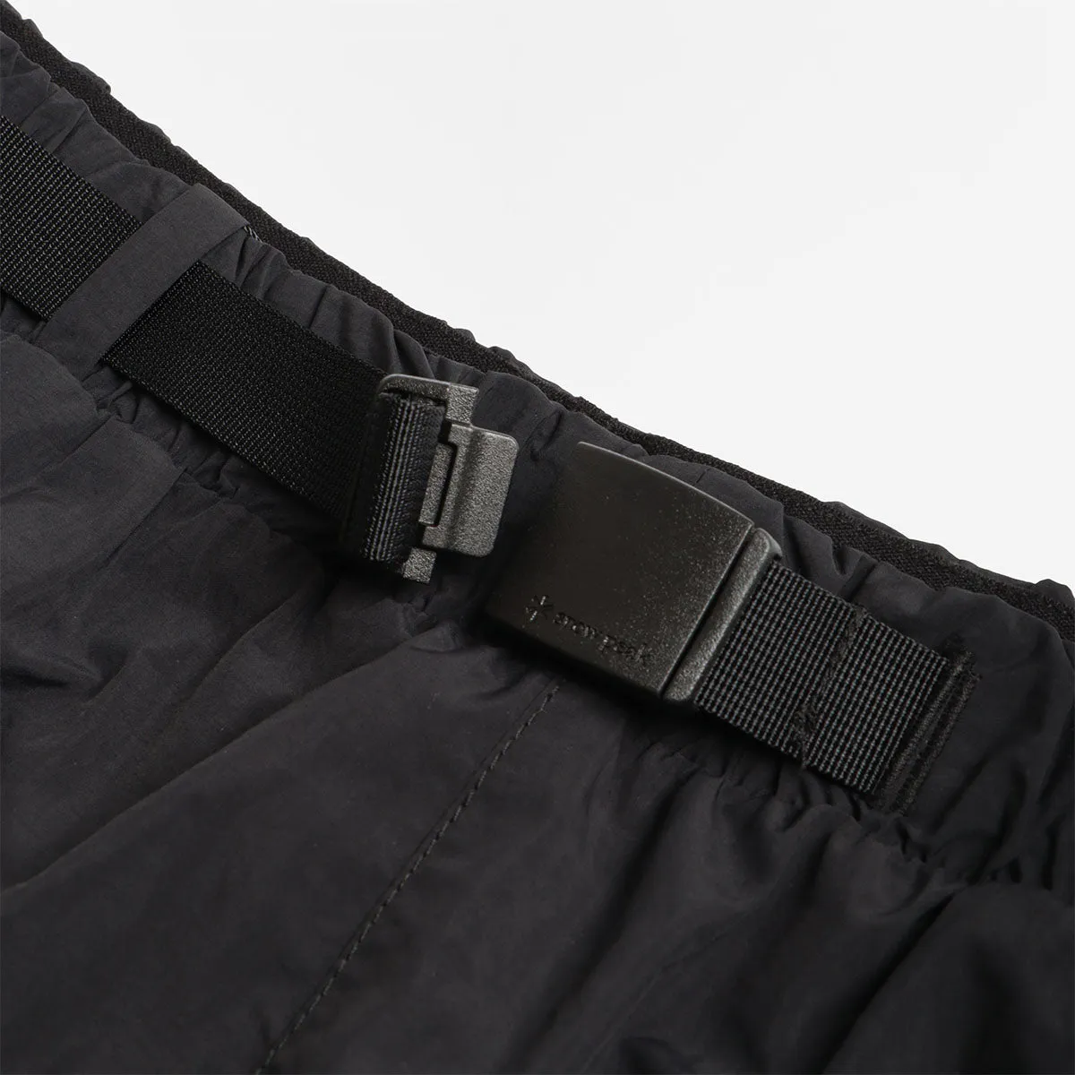 Best-Selling Snow Peak Nylon Tussah 2 Way Shorts  Limited Availability!