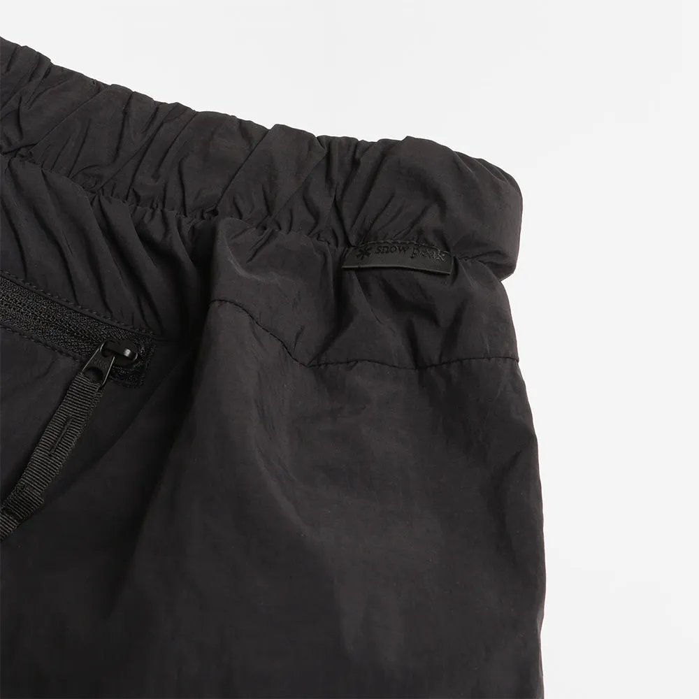 Best-Selling Snow Peak Nylon Tussah 2 Way Shorts  Limited Availability!