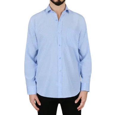 Best-Selling Solid Light Blue Dress Shirt  Dont Miss Out!