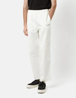 Best-Selling Thisisneverthat Easy Pant (Relaxed) - Cream  Almost Sold Out!