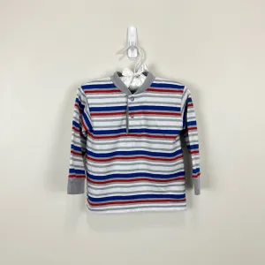 Best-Selling Vintage Healthtex Striped Long Sleeve Shirt 3T USA  Limited Availability!