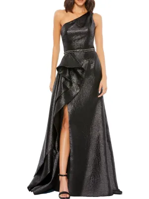 Best-Selling Womens Metallic Long Evening Dress  Today Only!