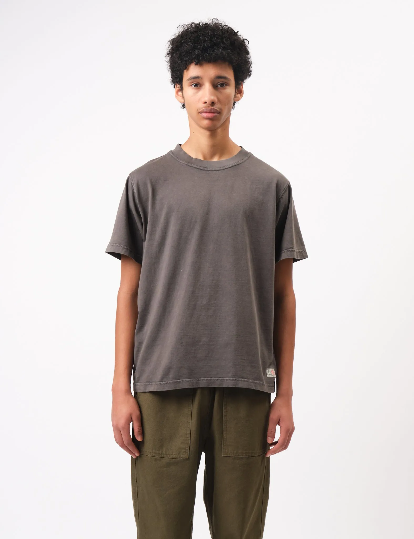 Bestseller Bhode Pigment Washed Tee - Paloma Grey  Limited Release!
