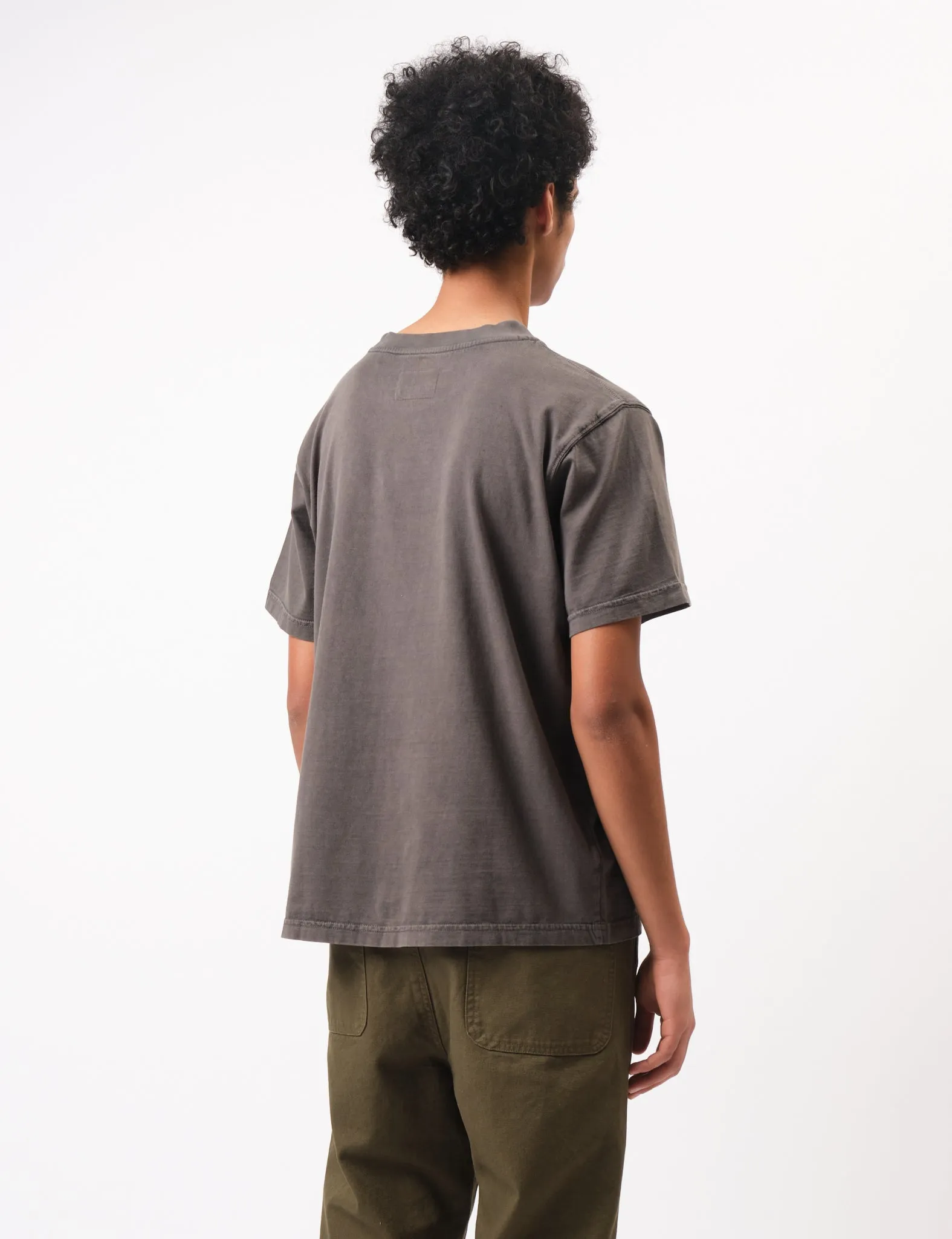Bestseller Bhode Pigment Washed Tee - Paloma Grey  Limited Release!