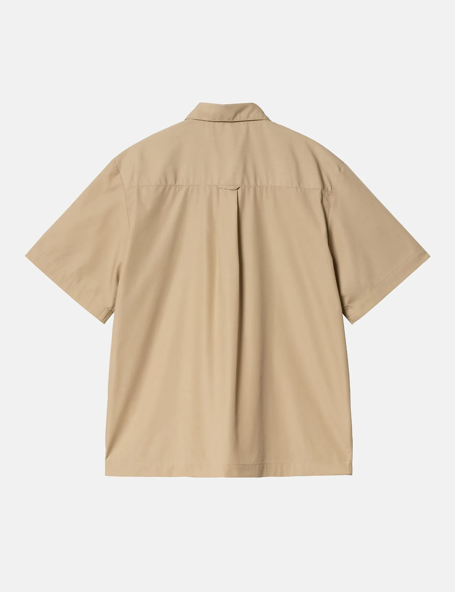 Bestseller Carhartt-WIP Craft Short Sleeve Shirt - Sable Khaki  Going Fast!