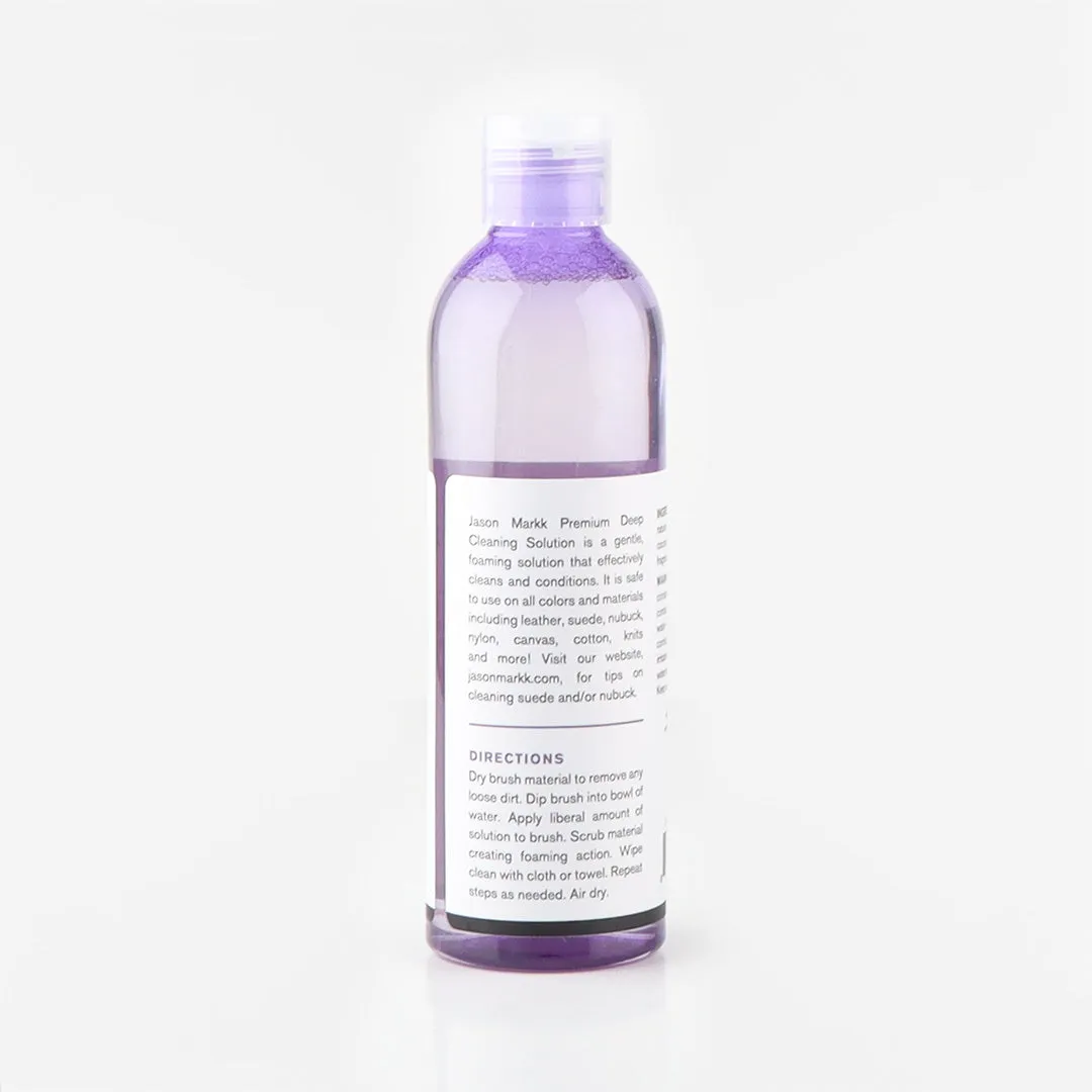 Bestseller Jason Markk 8 oz Premium Deep Cleaning Solution  Stylish & Comfortable