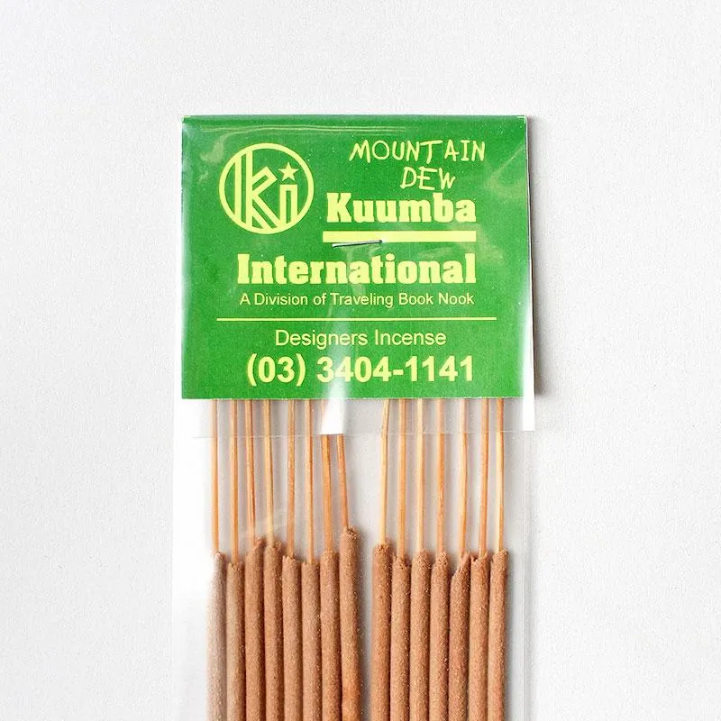 Bestseller Kuumba Regular Incense Stick  Almost Gone!