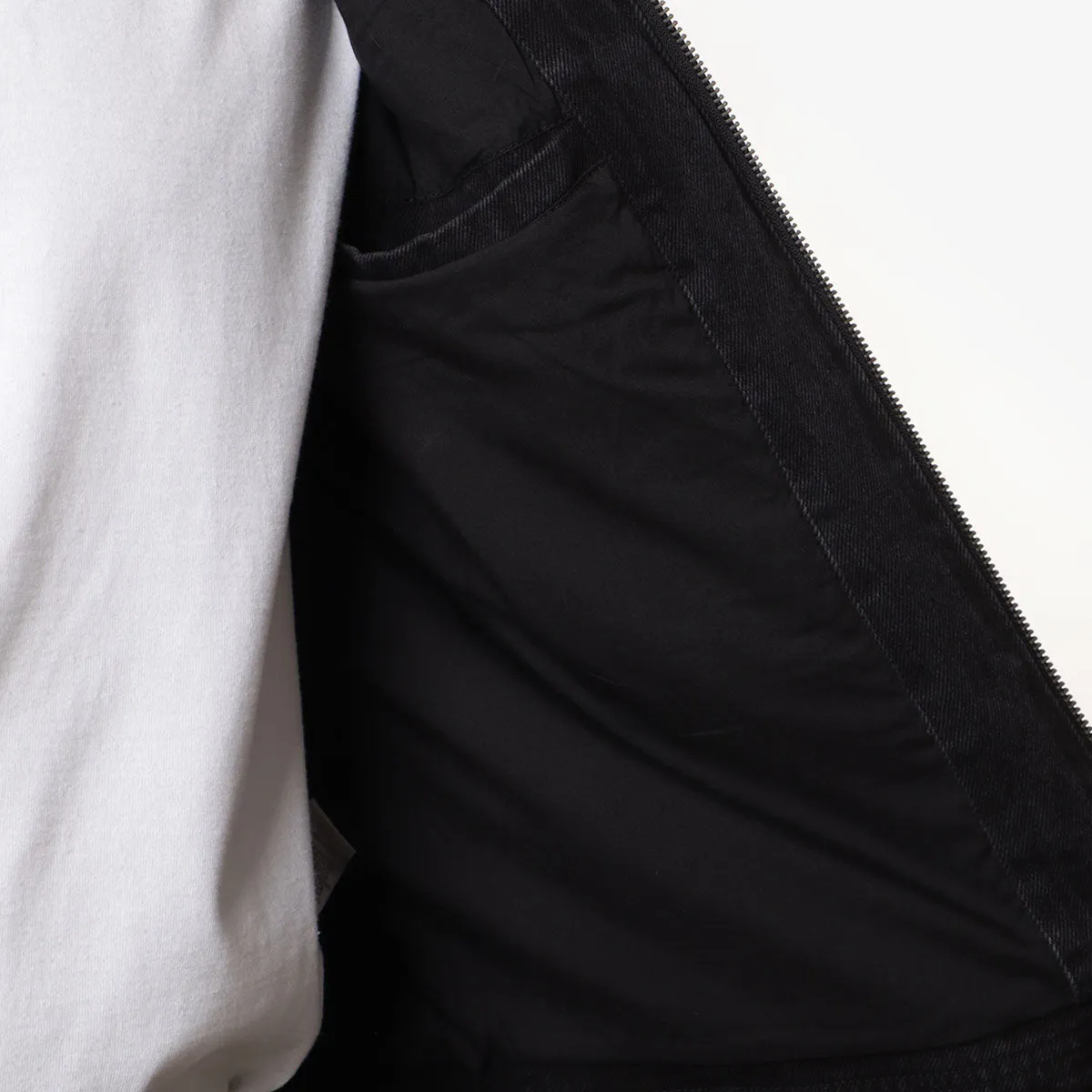 Bestseller OBEY Hardwork Zip Up Jacket  Limited Stock!
