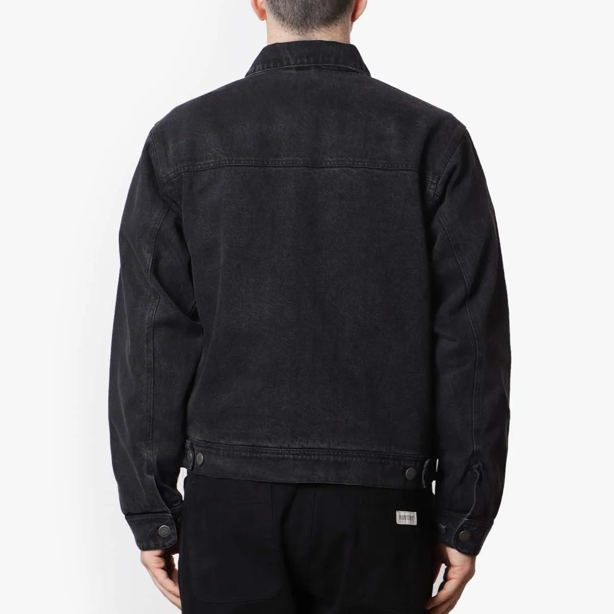 Bestseller OBEY Hardwork Zip Up Jacket  Limited Stock!