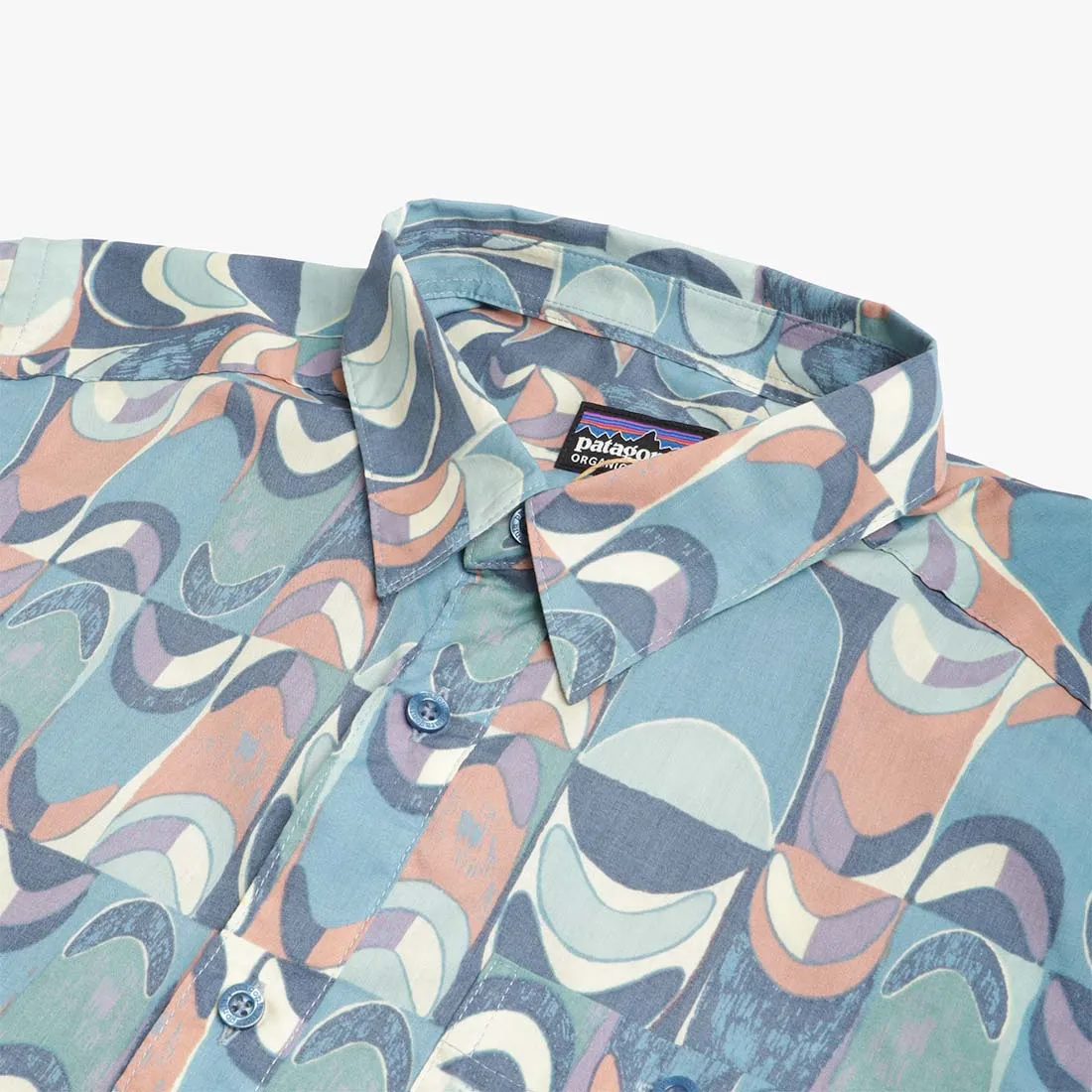 Bestseller Patagonia Go To Shirt  Last Few Pieces!