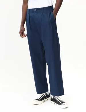 Bestseller Service Works Twill Part Timer Pant - Navy Blue  Ends Soon!