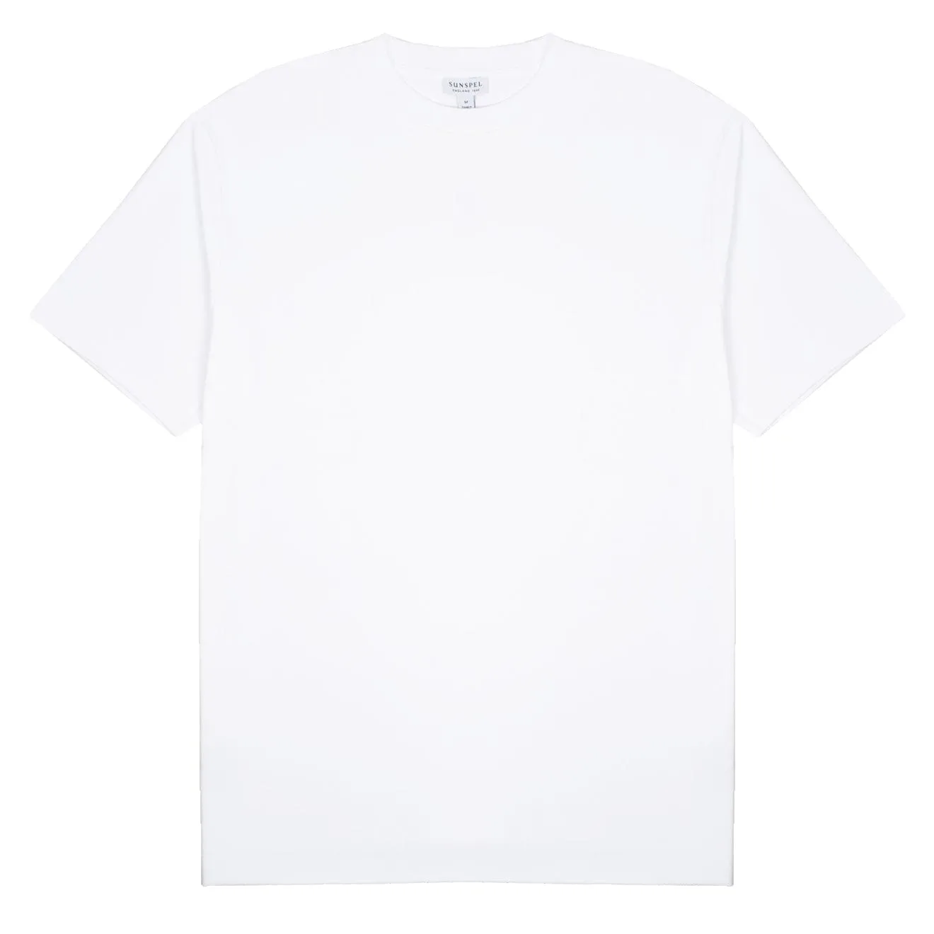 Bestseller Sunspel Womens Oversized T-Shirt White  Last Chance!