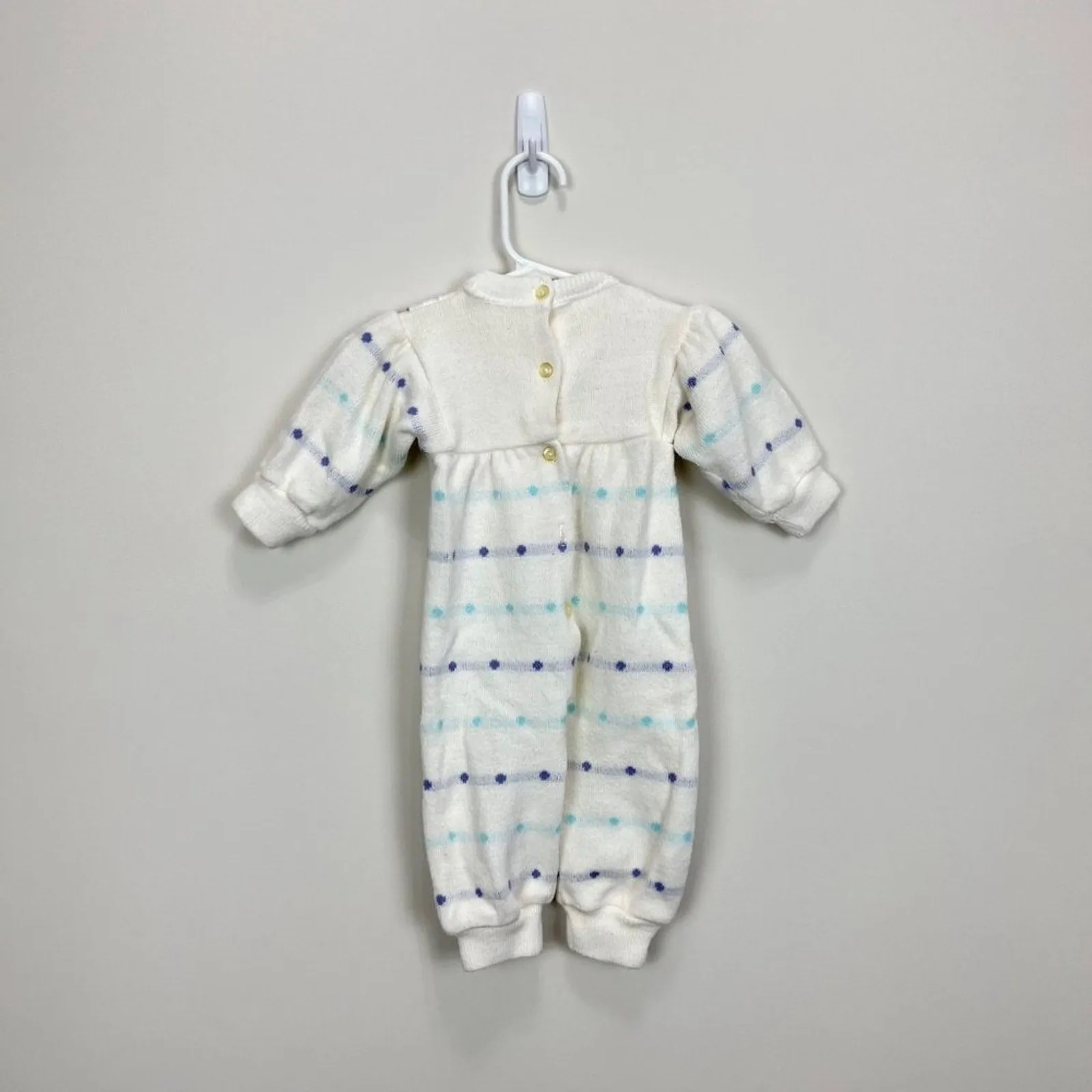 Bestseller Vintage Winnie the Pooh Sweater Coverall 12 Months  Almost Gone!