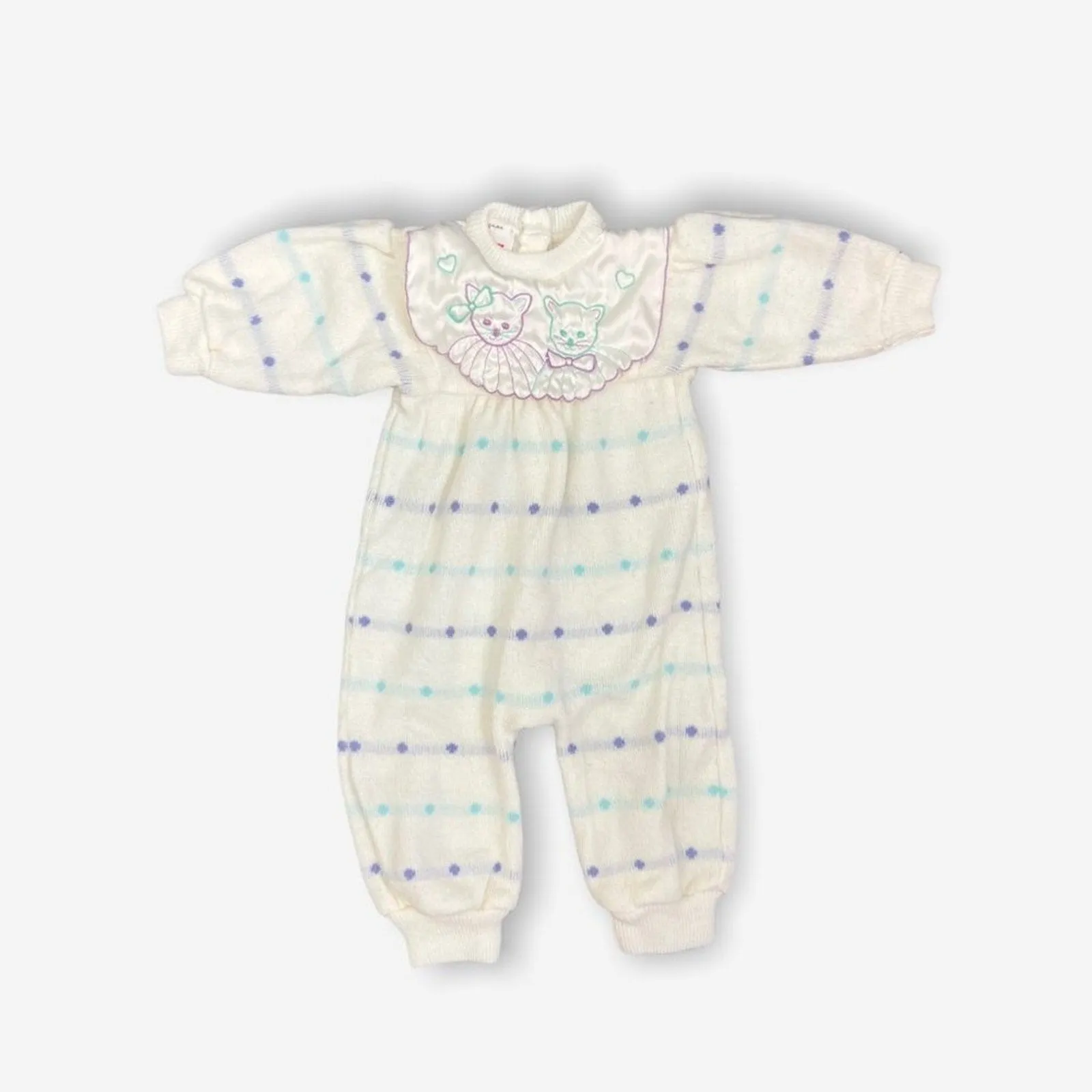 Bestseller Vintage Winnie the Pooh Sweater Coverall 12 Months  Almost Gone!