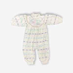 Bestseller Vintage Winnie the Pooh Sweater Coverall 12 Months  Almost Gone!
