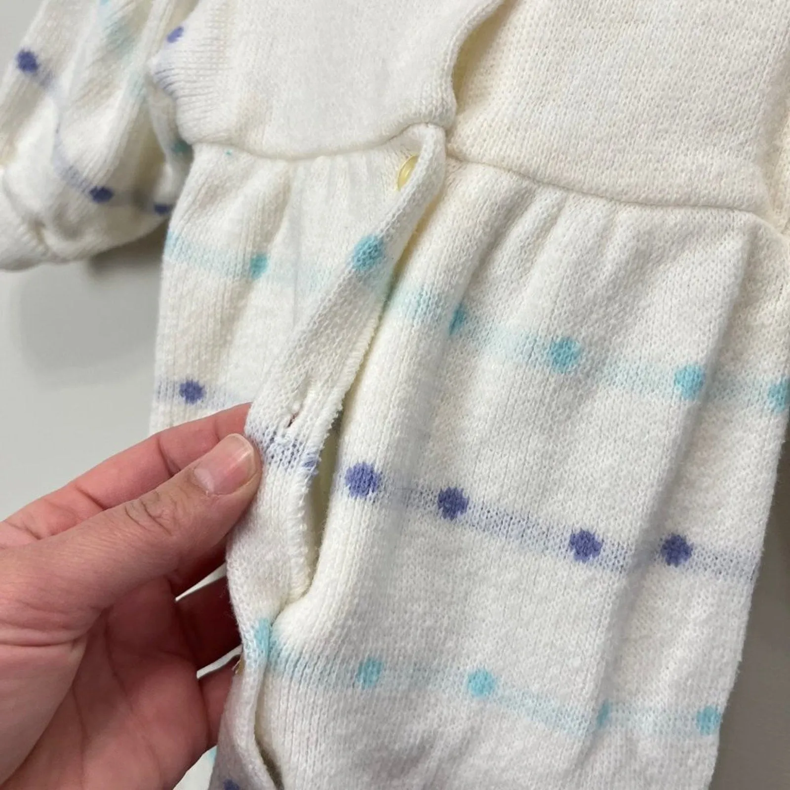 Bestseller Vintage Winnie the Pooh Sweater Coverall 12 Months  Almost Gone!
