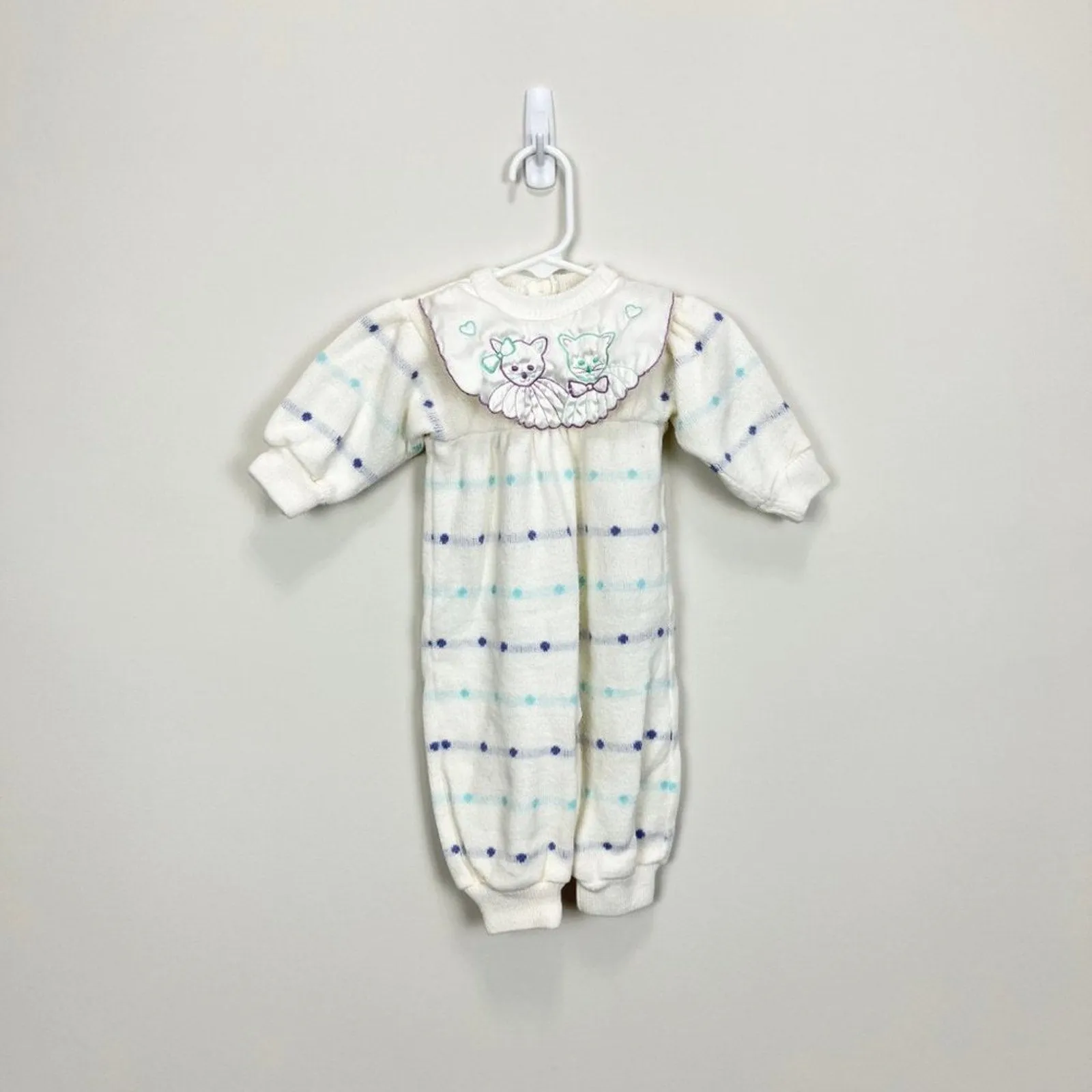 Bestseller Vintage Winnie the Pooh Sweater Coverall 12 Months  Almost Gone!