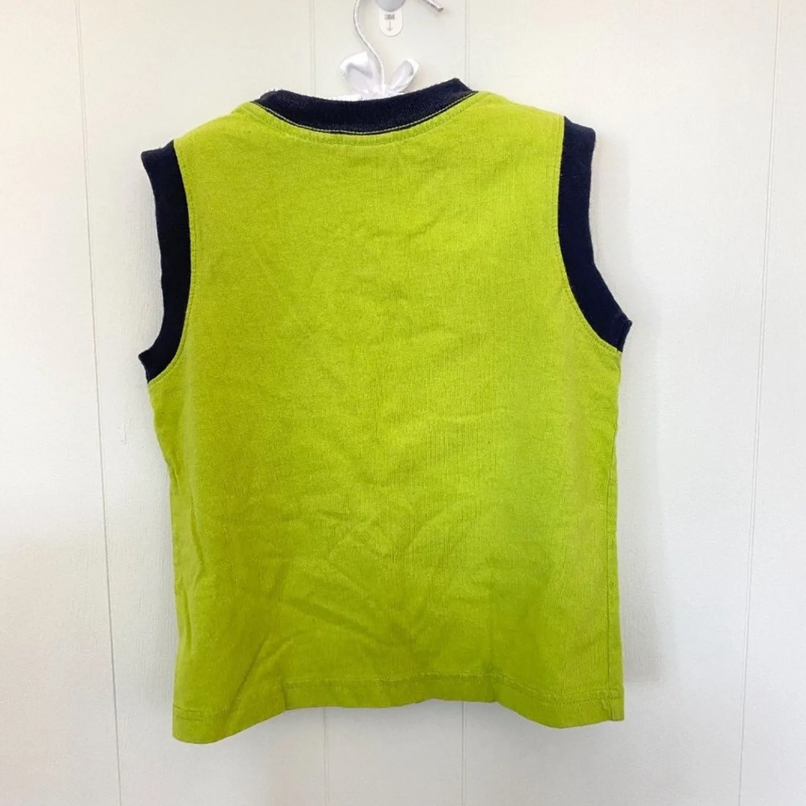 Bestseller Vintage Y2K Scooby Doo Basketball Tank Top 5T  Almost Sold Out!