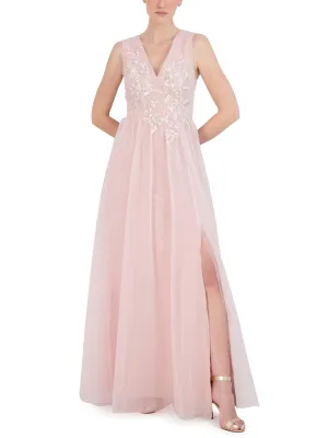 Bestseller Womens Embroidered Maxi Evening Dress  Almost Sold Out!