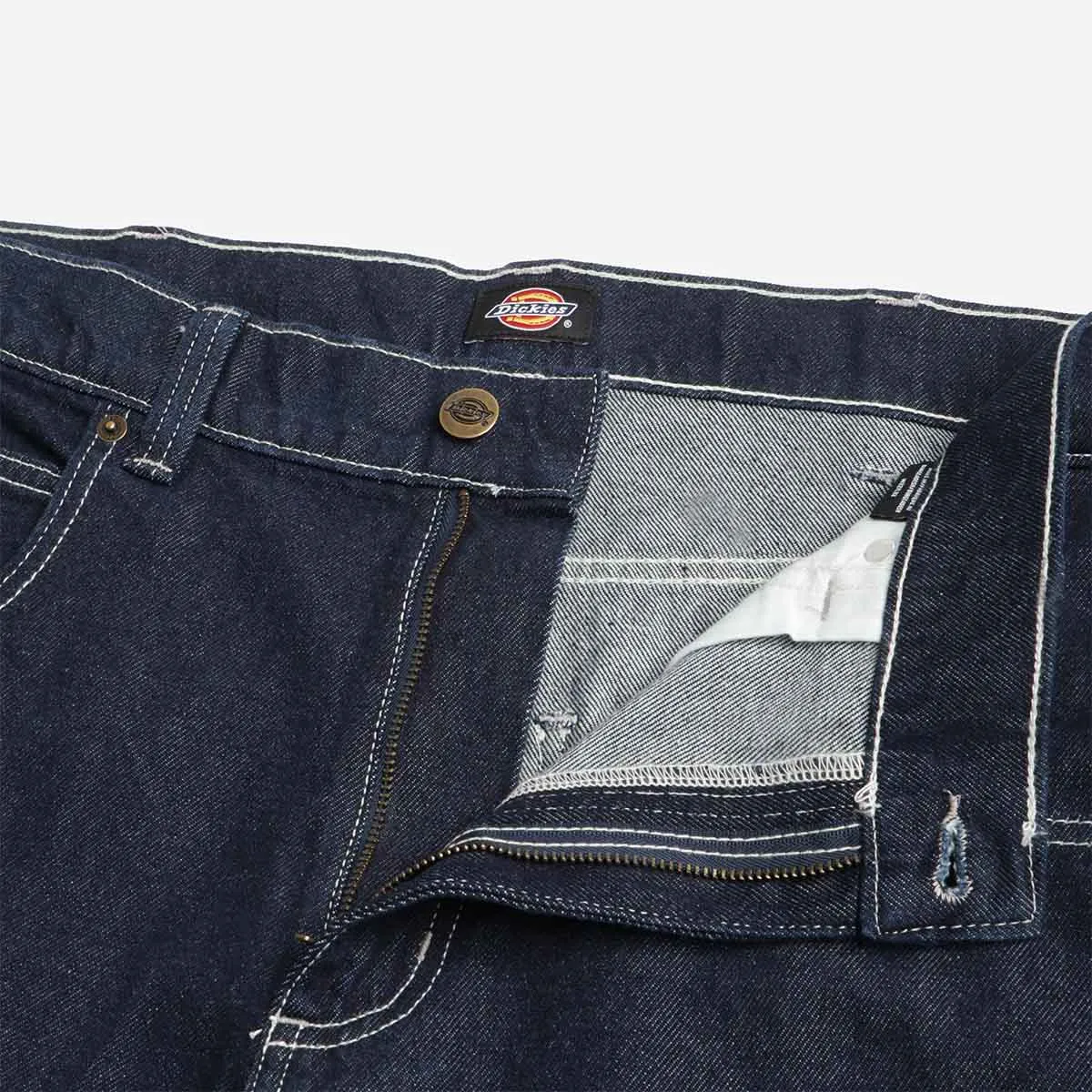 BestSelling Dickies Garyville Denim Trousers  Ends Soon!