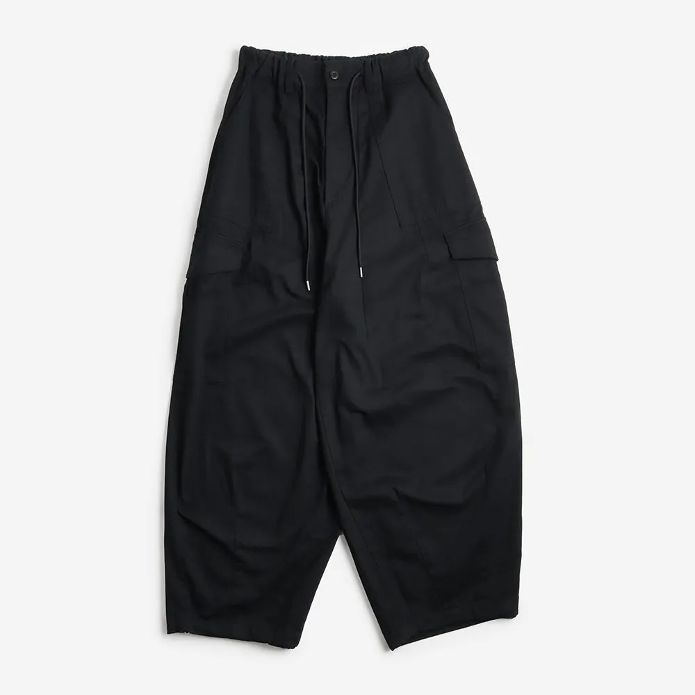 BestSelling FrizmWORKS Twill Cargo Balloon Pants  Limited Release!