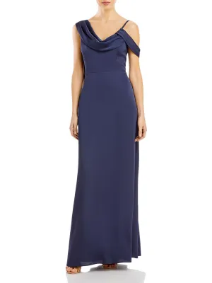BestSelling Womens One Shoulder Maxi Evening Dress  Dont Miss Out!