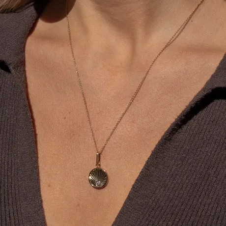Birth of Venus Necklace