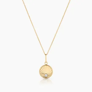 Birth of Venus Necklace