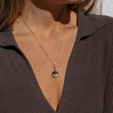 Birth of Venus Necklace