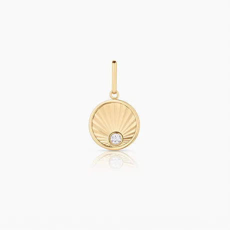 Birth of Venus Necklace
