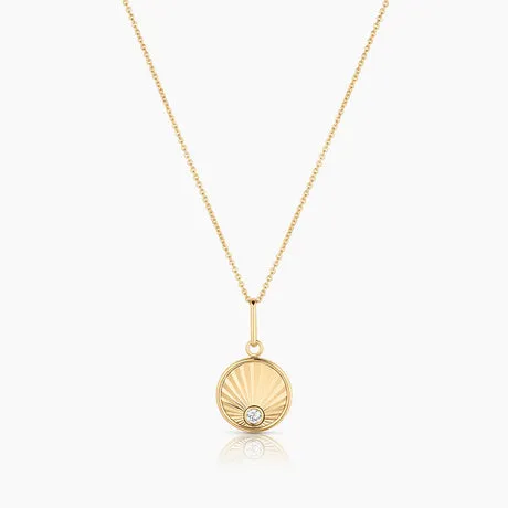 Birth of Venus Necklace