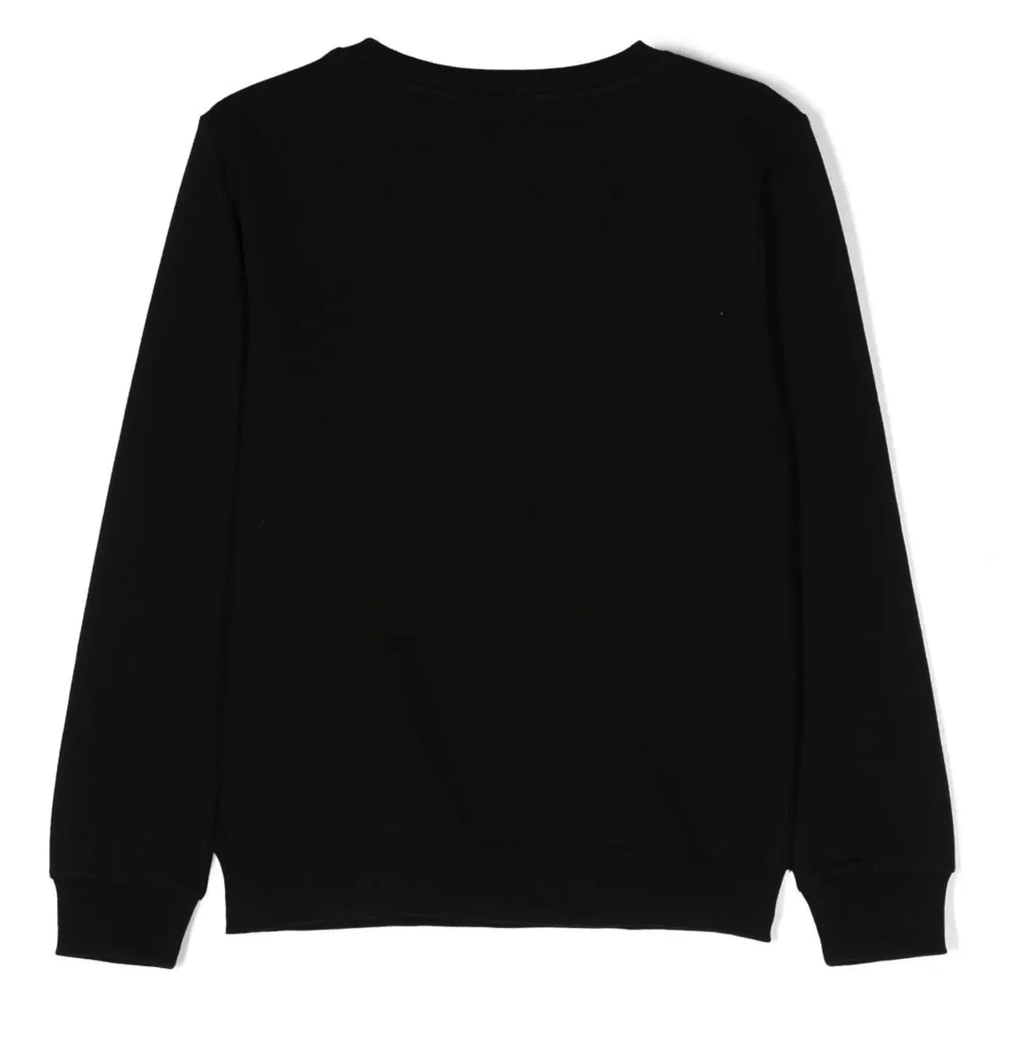 Black Logo Sweatshirt