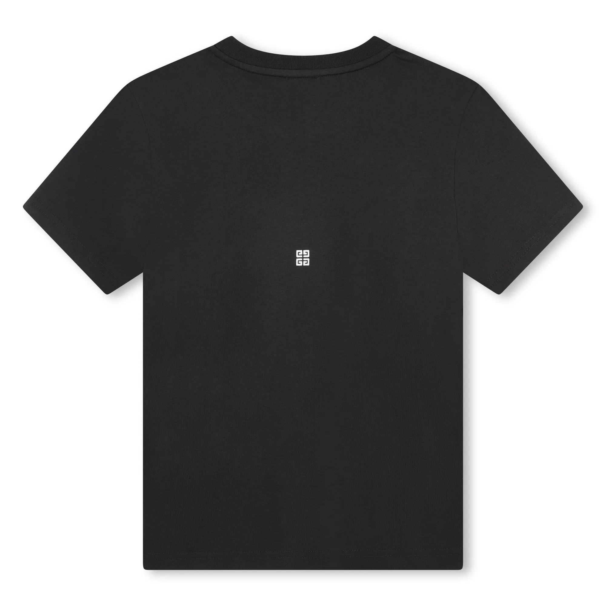 Black Mini Logo T-Shirt