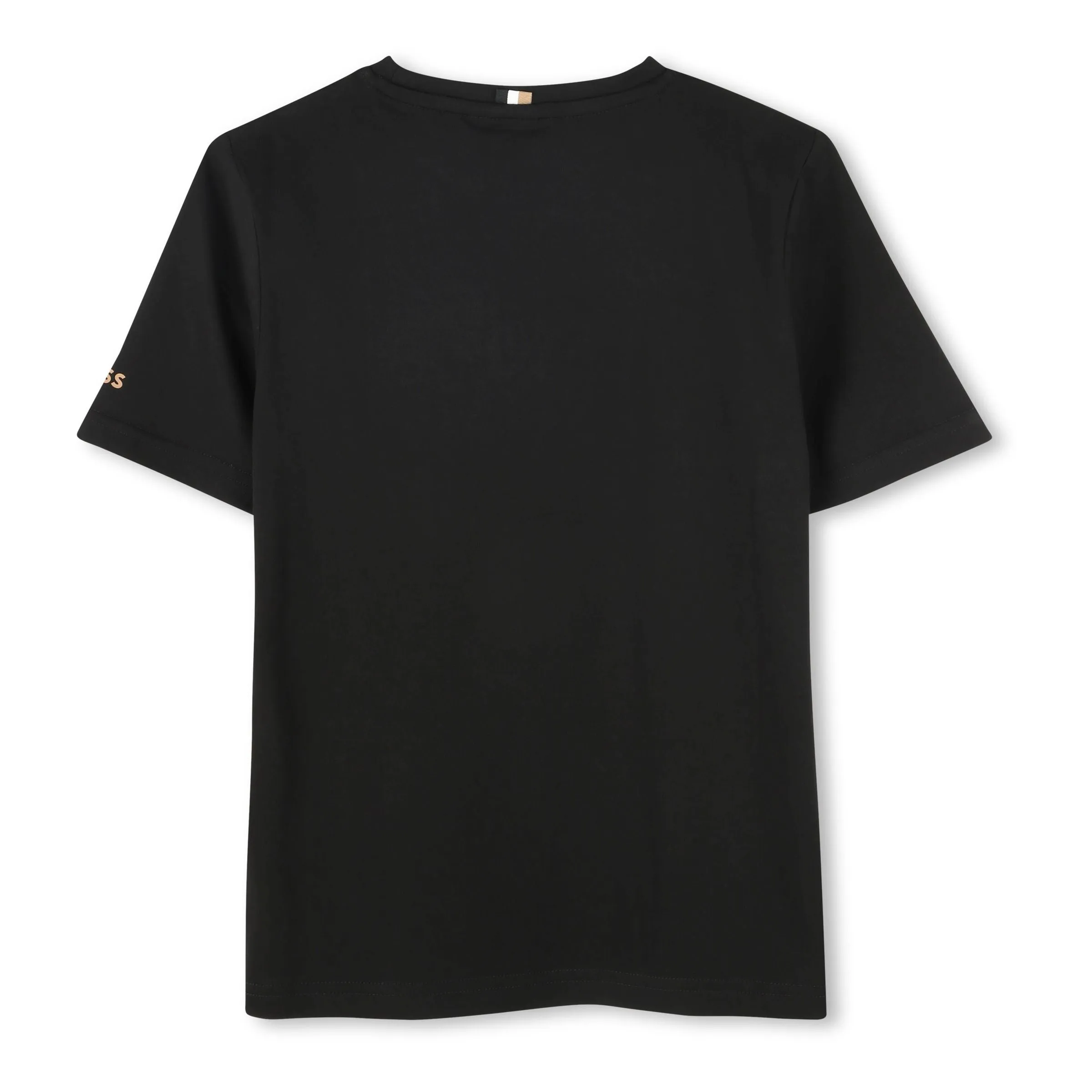 Black Monogram B T-Shirt