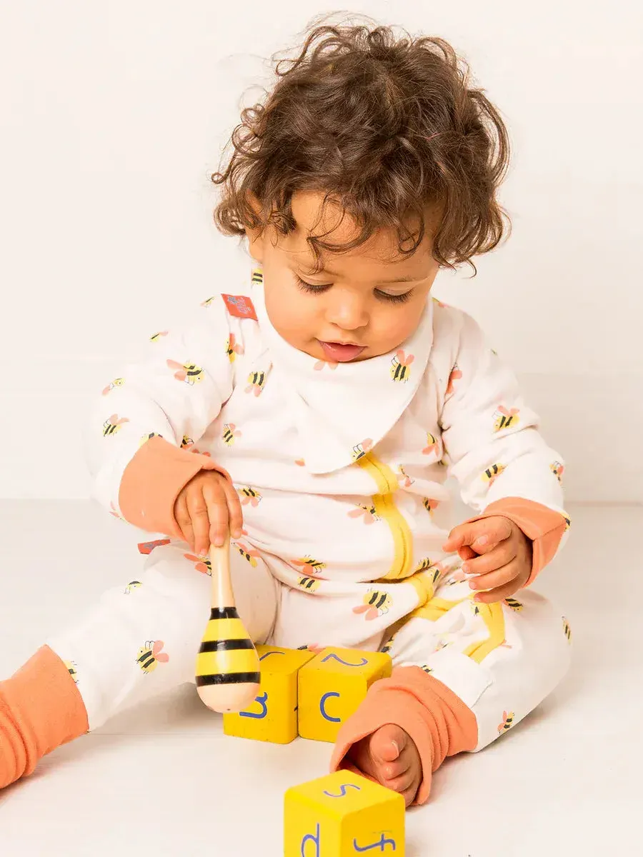 Blade & Rose Honey Bee Romper