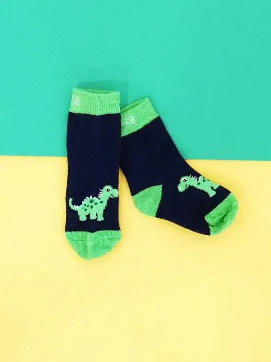 Blade & Rose Maple The Dino Socks