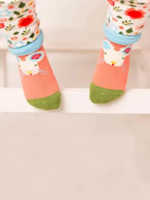 Blade & Rose Maura Mouse Socks