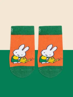 Blade & Rose Miffy Busy In The Veg Socks