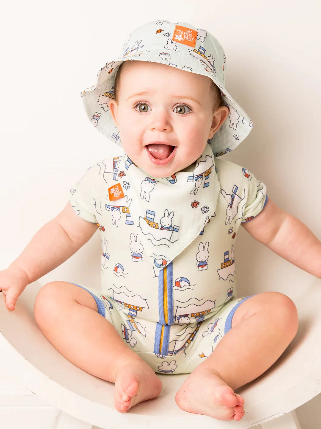Blade & Rose Miffy In The Sunshine Summer Romper