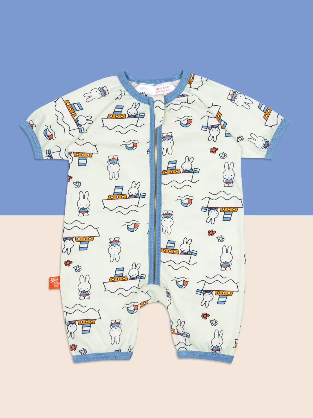 Blade & Rose Miffy In The Sunshine Summer Romper